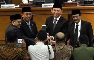 Terkait Anggaran DKI, Banggar Tak Sepakat dengan Ketua DPRD
