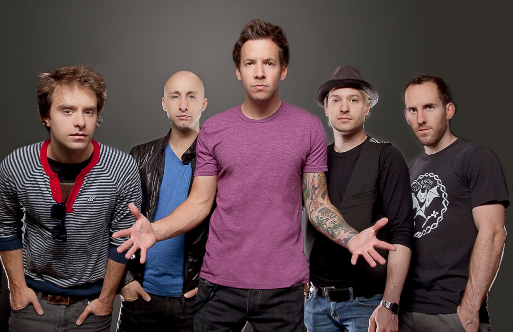 Simple Plan Rilis Album Baru, Februari 2016 - Medcom.id