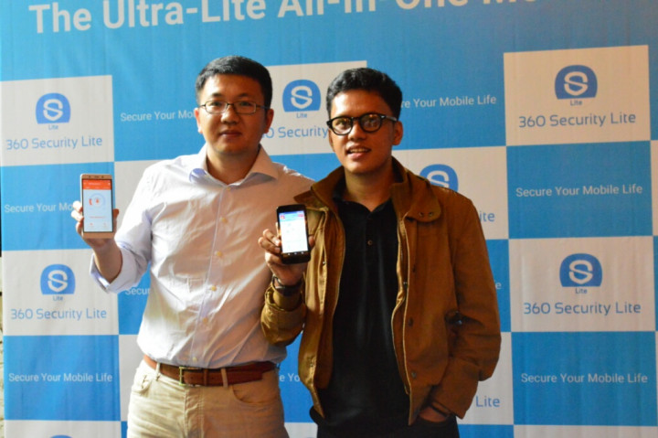 360 Mobile Security Limited Luncurkan 360 Security Lite di Indonesia
