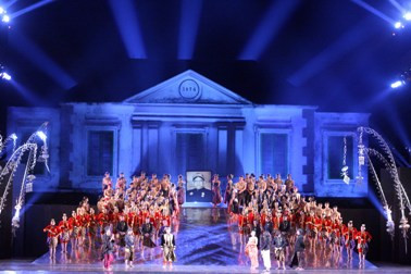 Bangunan dan Kawasan Pura Mangkunegaran akan Direstorasi