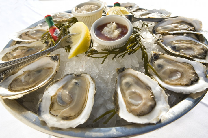 5 Makanan Peningkat Kesuburan Pria