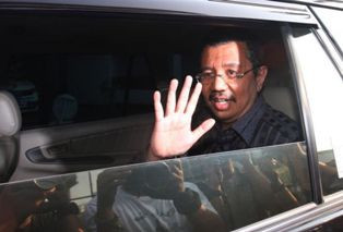 Wagub Sumut Kembali Diperiksa Kejagung