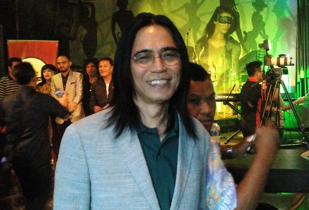 James F Sundah (Foto:Metrotvnews.com/Agustinus Shindu A)