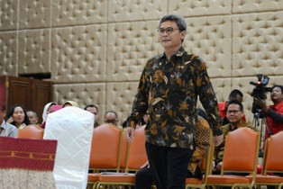 Kronologi Operasi Tangkap Tangan DPRD Banten