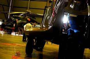 Wacana Pembelian Helikopter, Presiden Jokowi akan Kunjungi PT DI