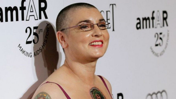 Hendak Bunuh Diri, Sinead O'Connor Diselamatkan Polisi