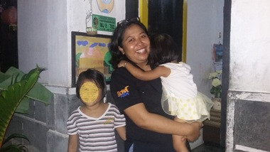 Delapan Tahun, Ibu dan Anak Ini Hidup dengan HIV 