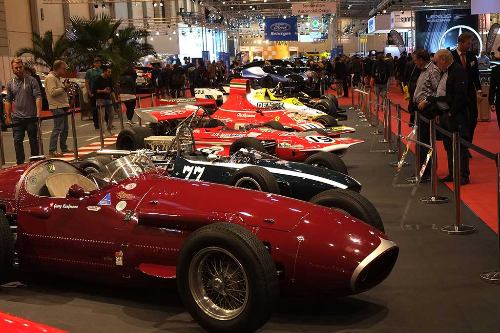 Essen Motor Show Digelar