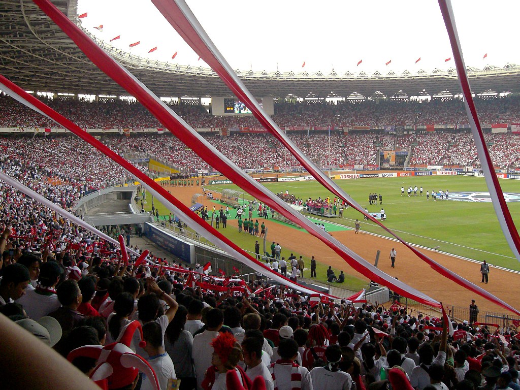 Stadion Utama Gelorang Bung Karno (SUGBK) tidak akan menggelar 8-besar PJS 2015