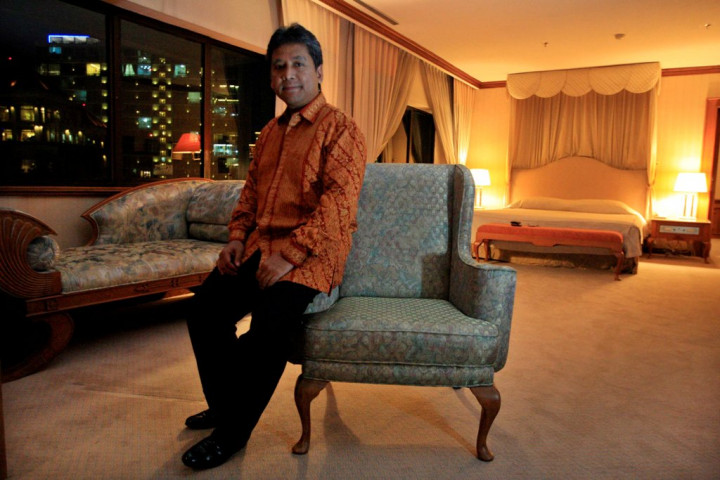 Di Depan Agus Marto, Ketua Umum Apindo Desak Penurunan BI Rate