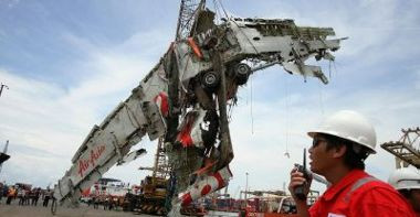 Investigation Report Indicates Human Factor Behind Air Asia Crash 