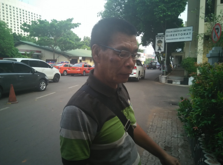 Cerita Kakek Ali Dipukuli Polisi Saat Ricuh di Bundaran HI