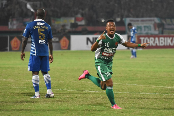 Minim Persiapan Jadi Alibi Persib di Piala Jenderal Sudirman