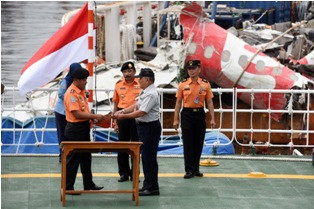 Lima Penyebab Jatuhnya Air Asia QZ8501