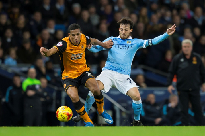 Penampilan Perdana David Silva Usai Cedera Menuai Pujian