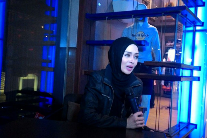 Terry Putri Ajak Masyarakat Merangkul ODHA