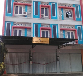 Kantor Banten Global Development Disegel KPK 