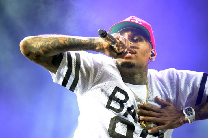 Terganjal Visa, Tur Chris Brown di Australia dan New Zealand Batal 