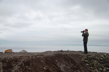 Rusia Bangun Markas Militer di Pulau yang Diklaim Jepang