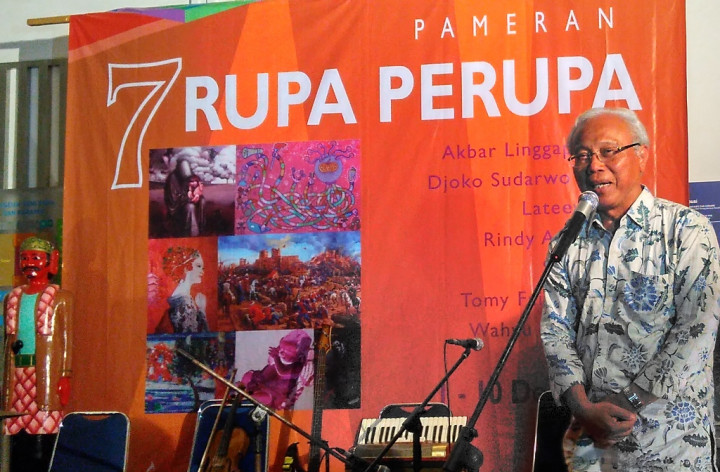 Pameran 7 Rupa Perupa, Mendekatkan Seni dengan Masyarakat