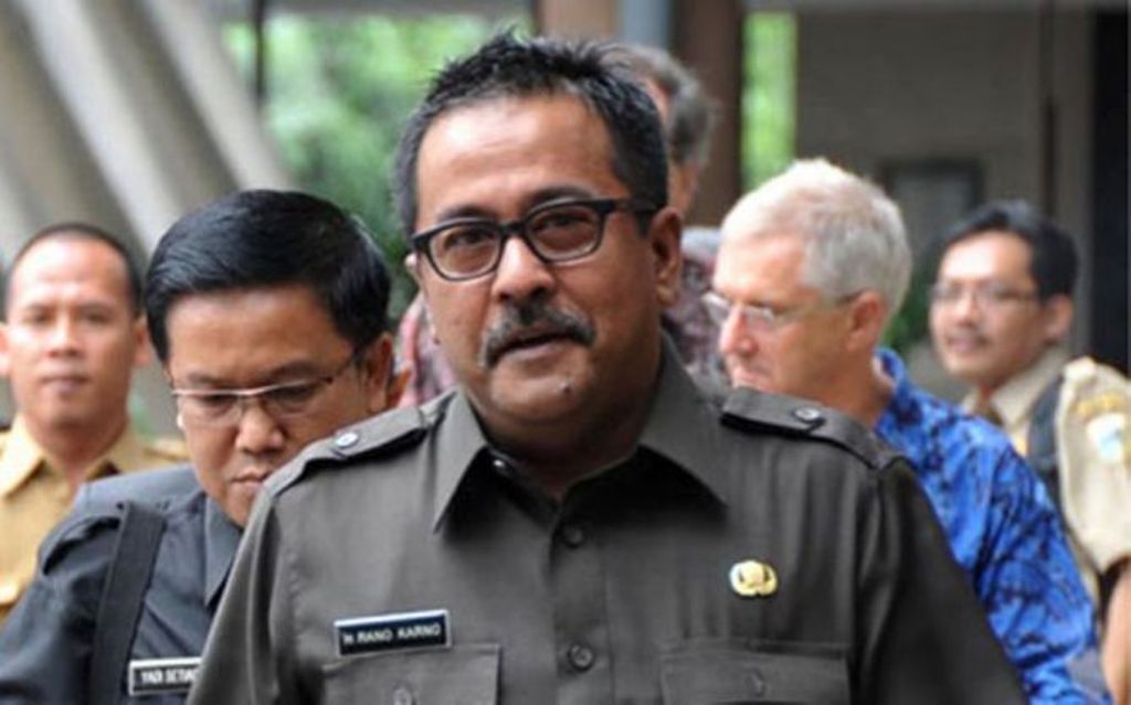 Foto: Gubernur Banten Rano Karno/Ant_Asep Fathulrahman