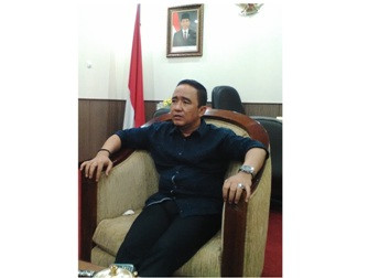 Suap Bank Banten, Ketua DPRD: Tak Ada Perintah dari Saya