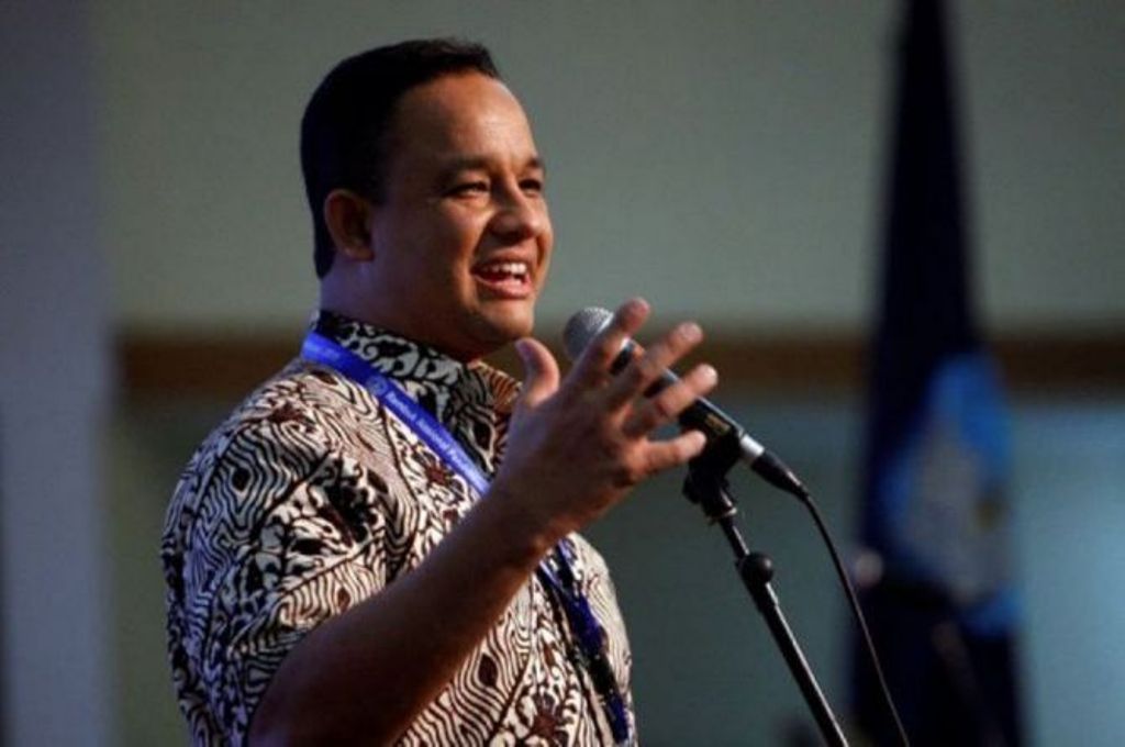 Minister of Education and Culture Anies Baswedan (Photo: MI/Rommy Pujianto)