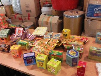 BBPOM Jabar Ungkap Kosmetik dan Obat Ilegal Rp1,5 M