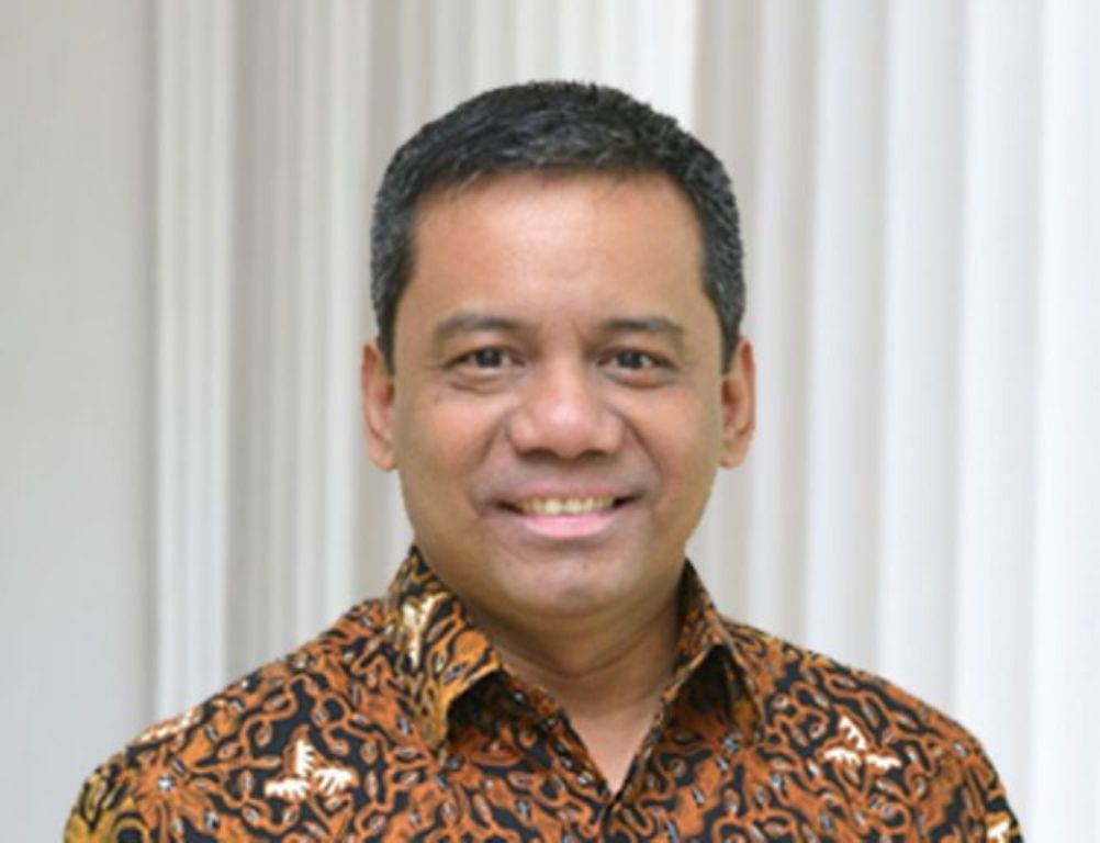 Kepala BKF Suahasil Nazara (Foto: dokumentasi Kementerian Keuangan)
