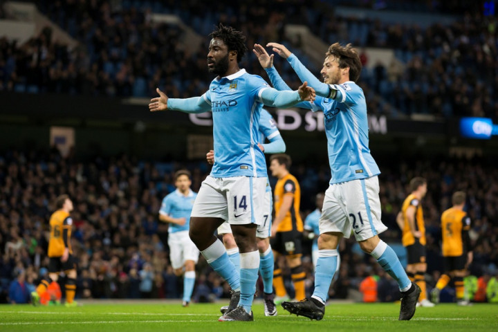 Lumat Hull City, Manchester City Maju ke Semifinal