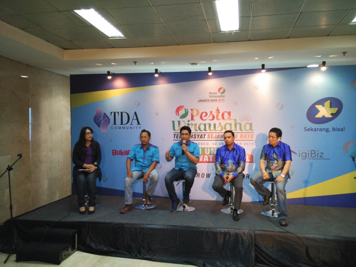 Seriusi Potensi UKM, XL Luncurkan Layanan Digibiz  