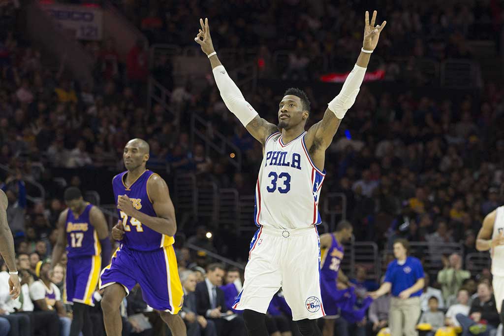 76ers Akhiri Kekalahan Beruntun