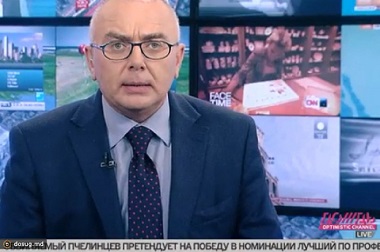 Presenter TV Umumkan Dirinya Positif HIV saat Siaran Langsung