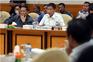 Jonan Bantah Klaim Lino Setujui Perpanjangan Konsesi JICT