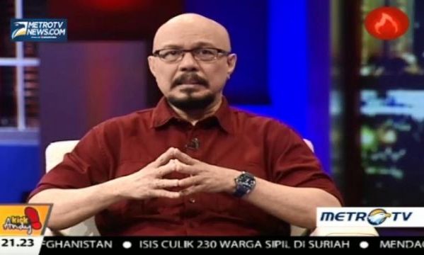 Kick Andy, Program Talkshow Terbaik Anugerah KPI 2015