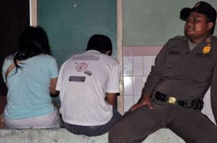 Tiga Pasangan Kumpul Kebo Diamankan Polsek Setiabudi