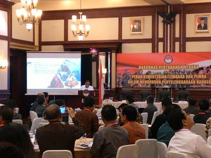 Menhan: Tak Guna Dikit-Dikit Minta Alusista, Kalau Penggunanya Sama Saja