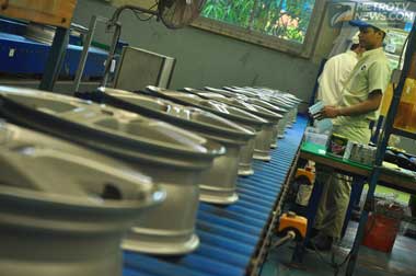 Selain Bikin Pelek, Chemco juga Bikin Sistem Pengereman