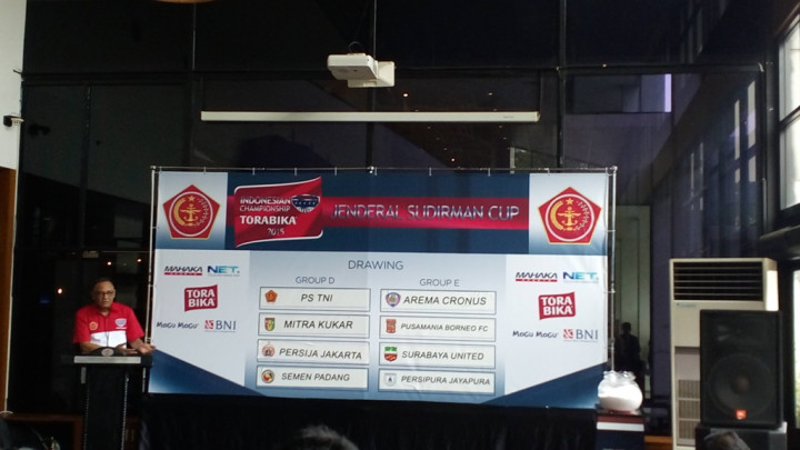 Alasan Dipilihnya Solo dan Sleman Jadi Tuan Rumah 8-Besar PJS 