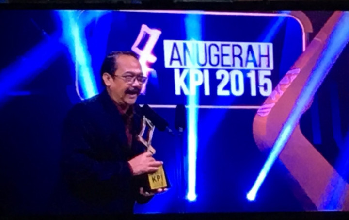 Daftar Pemenang Anugerah KPI 2015