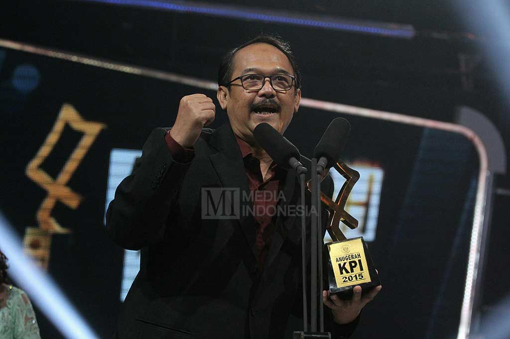 Kick Andy Raih Penghargaan Program Talkshow Terbaik