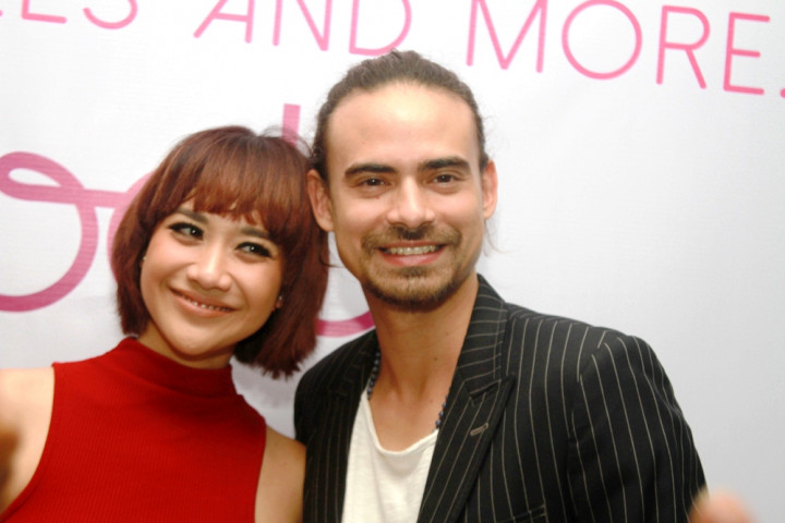 Penampilan Baru Ashraf Sinclair Diprotes BCL