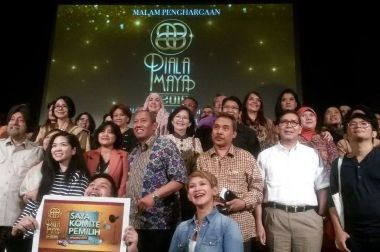 Maya Awards 2015 to be Held This Month 