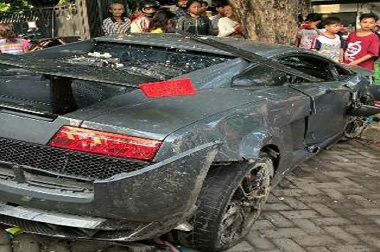 Korban Lamborghini akan Dioperasi