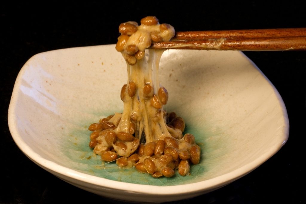 Natto (Foto:Flickr)