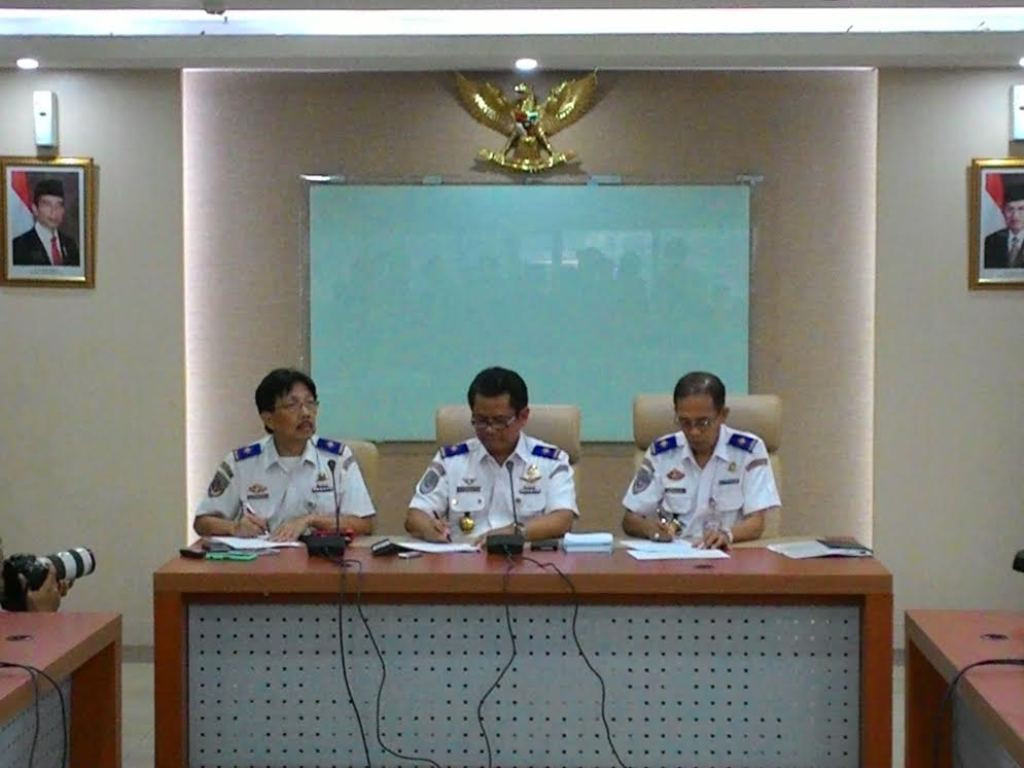 Direktorat Jendral Perhubungan Udara 