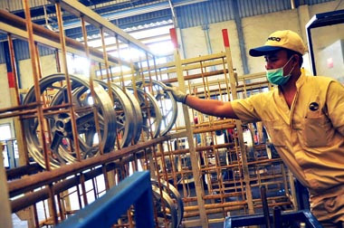 Jadi OEM, Chemco Jamin Kualitas Pelek Aftermarket Racikannya   