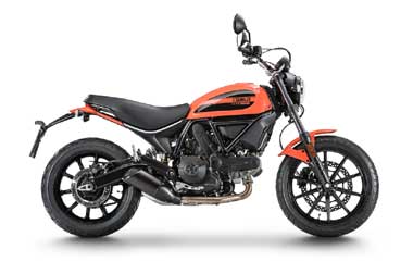 Ducati Scrambler Sixty2 Mulai Menjamah Asia 