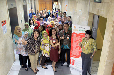 Naskah Perhutani Green Pen Award Mulai Berdatangan