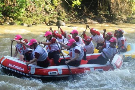 Hasil Lengkap Kejuaraan Dunia Arung Jeram Hari Ini